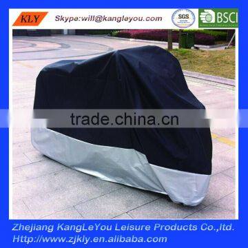 Wholesale Waterproof Bike Moped Scooter Motorcycle Cover photo-2