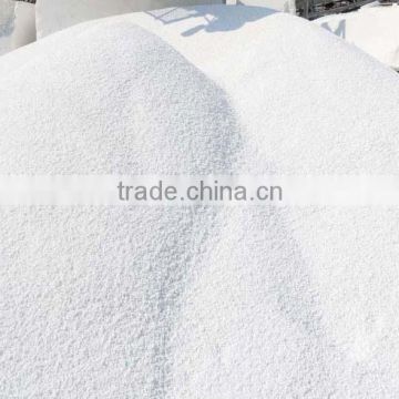 Factory wholesale price natural stone driveway white marble gravel