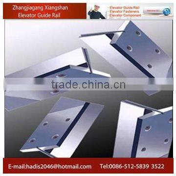 cold drawn elevator guide rails