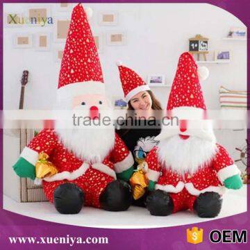 Hot Sale New Design China Made Cheap Custom Christmas Plush Toys