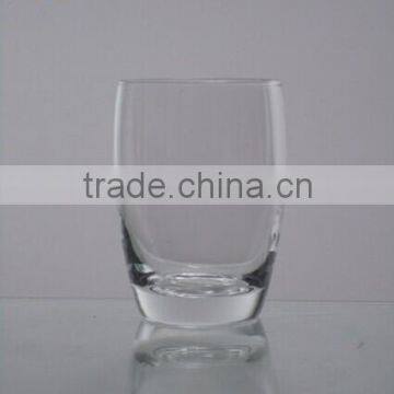 clear glass cup HRX-G101