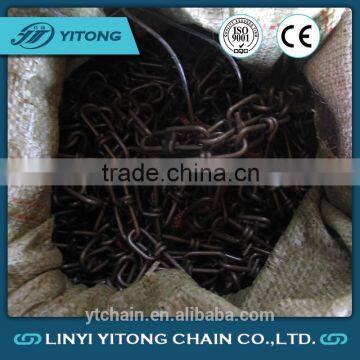 Well Made And Advanced USA Standard Metal Double Loop Chain Bending Machine