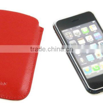 Case for iPhone Eco-friendly cow Leather