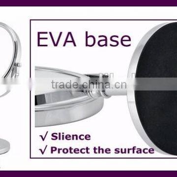 Hot Selling Chrome Side Mirror Table Swivel Framed Dresser Mirror