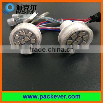 38mm 9LEDs RGB SMD5050 2.16w UCS1903 LED Pixel Module Light photo-2