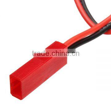 T Male Plug To T Female Plug& JST Connector RC Battery Adapter