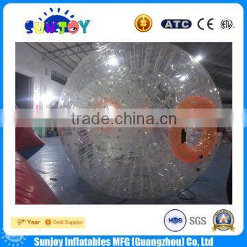 SUNJOY 2016 Hot Sale Commercial Inflatable Zorb Ball, Inflatable Body Zorb Ball for Sale photo-4