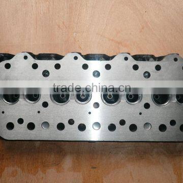 Cylinder Head for Mitsubishi 4D30/4D31/4D32/4D33/4D34/4D35,factory Direct