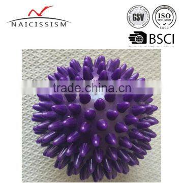 spiky massage ball for muscle relax