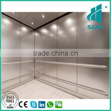 CE approved medical elevator for hospital hospital elevator