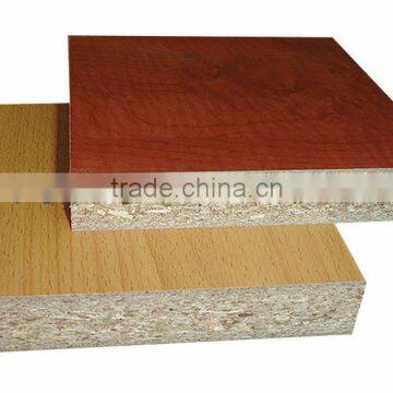 1220mm*2440mm Particle Board(Chip Board) for Furniture and Decoration