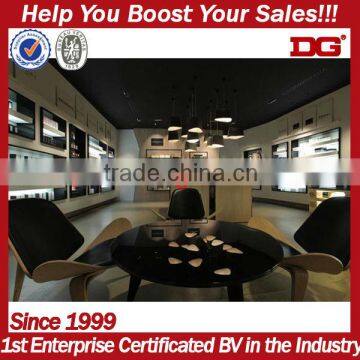 2014 professional beauty salon interior design