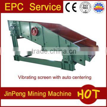 Popular mining circular vibrating screen, sand ore trommel screen