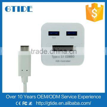 Best Style Customized High Speed Micro Usb Type C Adapter Type C Usb 3.1 Type c photo-3