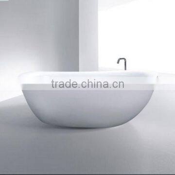 modern 1 person canton fair bathtub with legs for Europe market passed ISO9001and CE