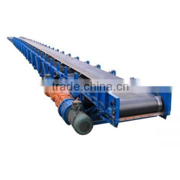 High quality rubber belt conveyor used in quarry and mining industry/belt conveyor belt used in power plant