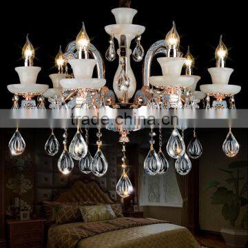 Modern Decorative 36 Light Large Baccarat Crystal Chandelier for Home/Hotel/Hall