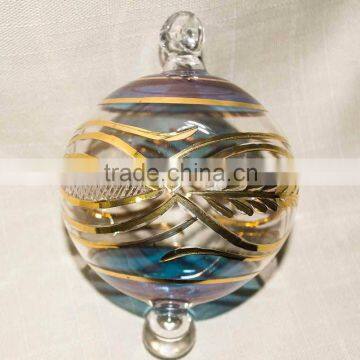 Glass Christmas Ornaments