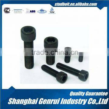 High Quality Socket Thin Head Cap Hex Bolt Screw Din7984 photo-5