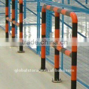 frame protector for warehouse