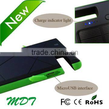 Wholesale 2015 New Style 12000mah Solar Power Bank photo-6
