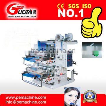 Double-color Flexography Printing Machine