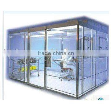 Clean Booth Industrial Electronics Pharmaceutical Industry