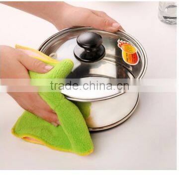The Colorful Microfiber Cleaning Cloth photo-3