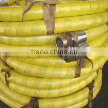 4" Concrete Pump Parts Hose 40bar