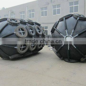Marine Rubber Fender Without Chain photo-6