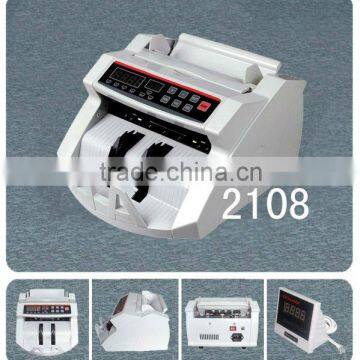 Multi Currency Counter and Detector GR-2108