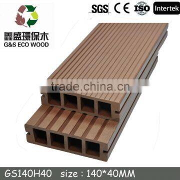 wpc decking with popular styles/wpc decking from Zhejiang/good quality with cheap price