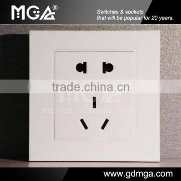 Unique Universal wall socket