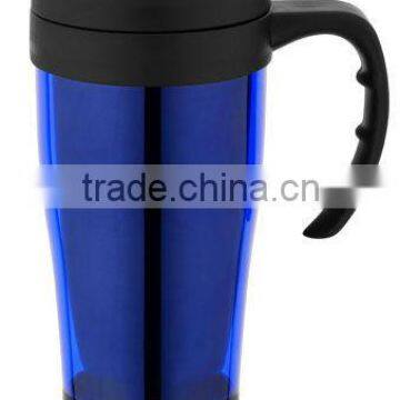 plastic thermal mug
