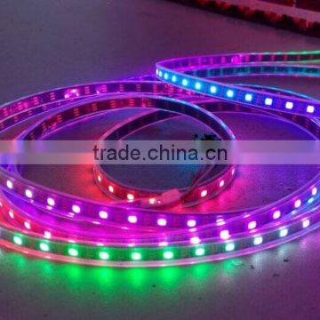 144leds WS2812 Led Strip Addressable Each Pixel DC5V ADS-10144-WS2812b photo-5