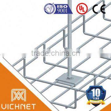 (UL, CUL .CE.SGS) stainless basket cable tray bends