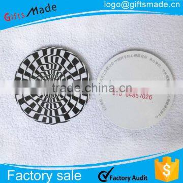 Heat Resistant Custom Cork Placemat With Logo photo-3