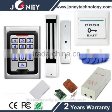 2000 user Keypad RFID Proximity Entry Door Access Control System