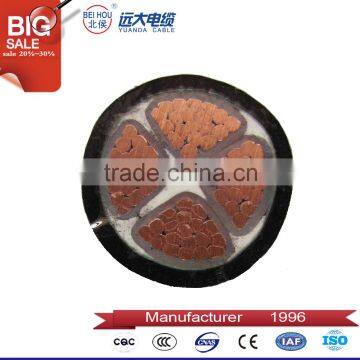 XLPE Insulation Material and PVC Jacket power cable