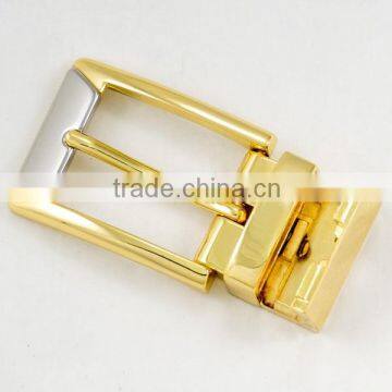 Gold Plating Best Polishing Custom Logo Mini Buckles photo-5