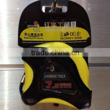 BSCI Factory Direct Sale Measuring Tape 3m,5m,7.5m,8m,10m Measure Tape With Class I Plated photo-3