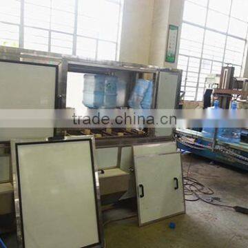 PLC Control 20 Liters Barrel Water Bottling Machine