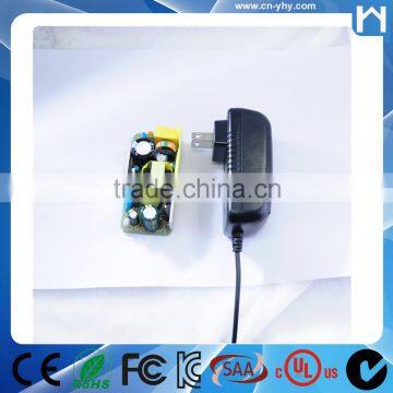 KC Adaptor PSU 12V 3A 5.5*2.5mm Input 100-240V 50-60hz DOE VI Wall Mounted Adapter for Led Strips photo-5