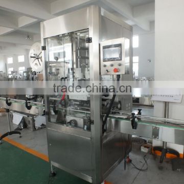 PVC Material Full Automatic Bottle Shrink Sleeve Labeling Machine