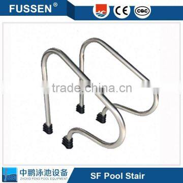 Good Pool Accessories Stainless Steel Swimming Pool Ladder, Safe Handrail photo-5