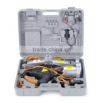 1000KGS 12V Electric Powered Car Jack and Wrench Kit photo-2