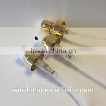 13mm fine mist crimp pump