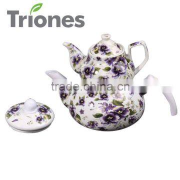 Enamel Teapot(TR-K2011M)