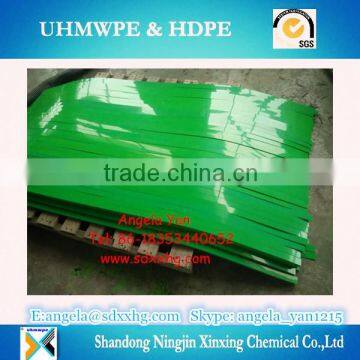 Wear resistance hdpe strip/ polyethylene wear strip