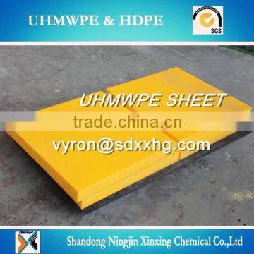 Polypropylene Hdpe Construction Plastic Board photo-6